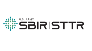 ARMY SBIRSTTR logo